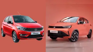 2026 Tata Tiago Vs Old Tiago: 360 Degree Camera, 6 Airbags, And Everything Else That’s New