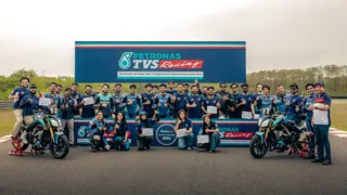 TVS OMC 2026: Here's Everything You Need to Know About India’s Most Thrilling Racing Selection Program