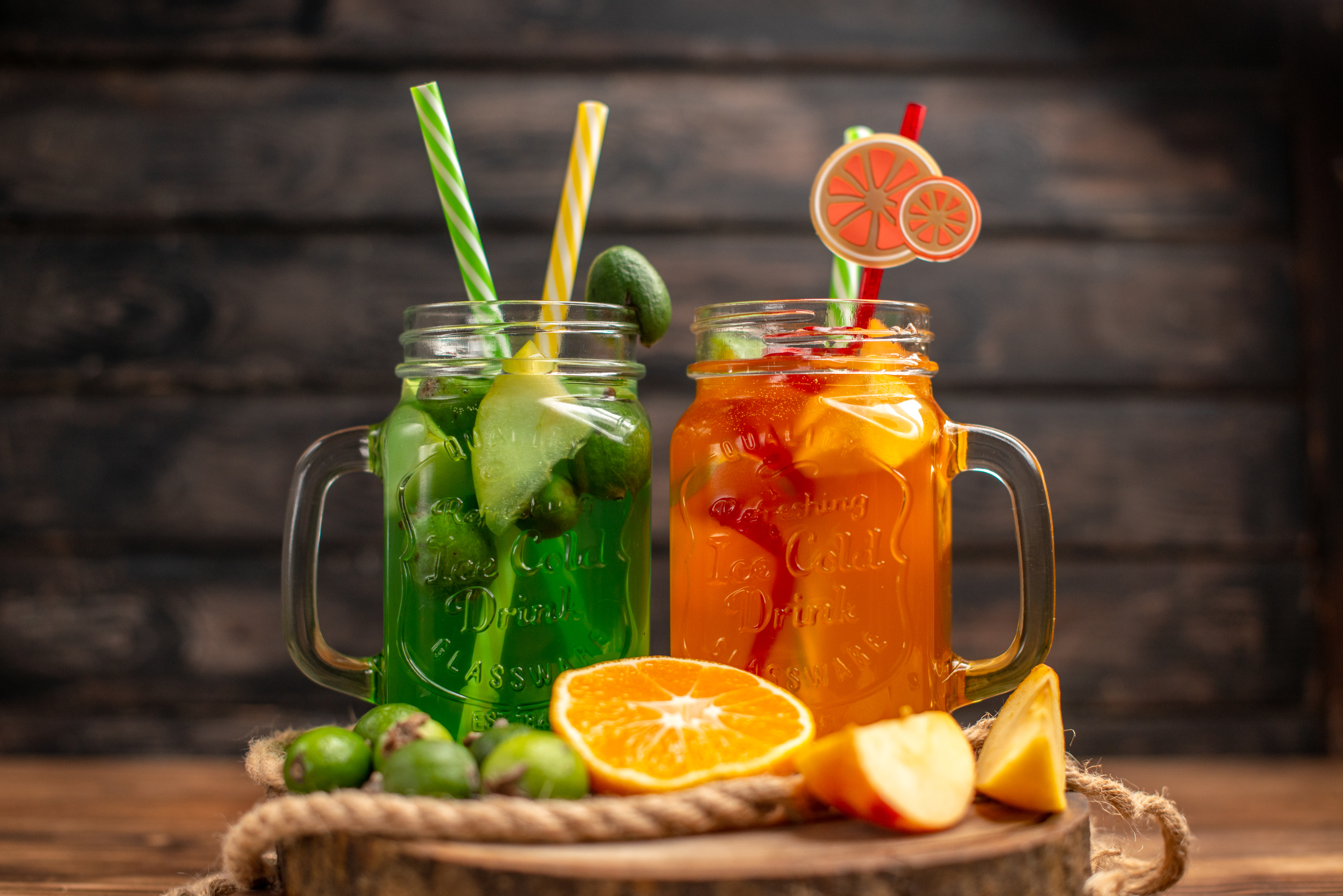 fresh juices