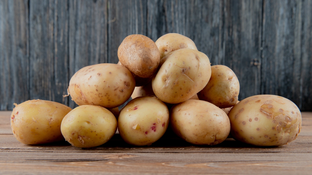 potatoes