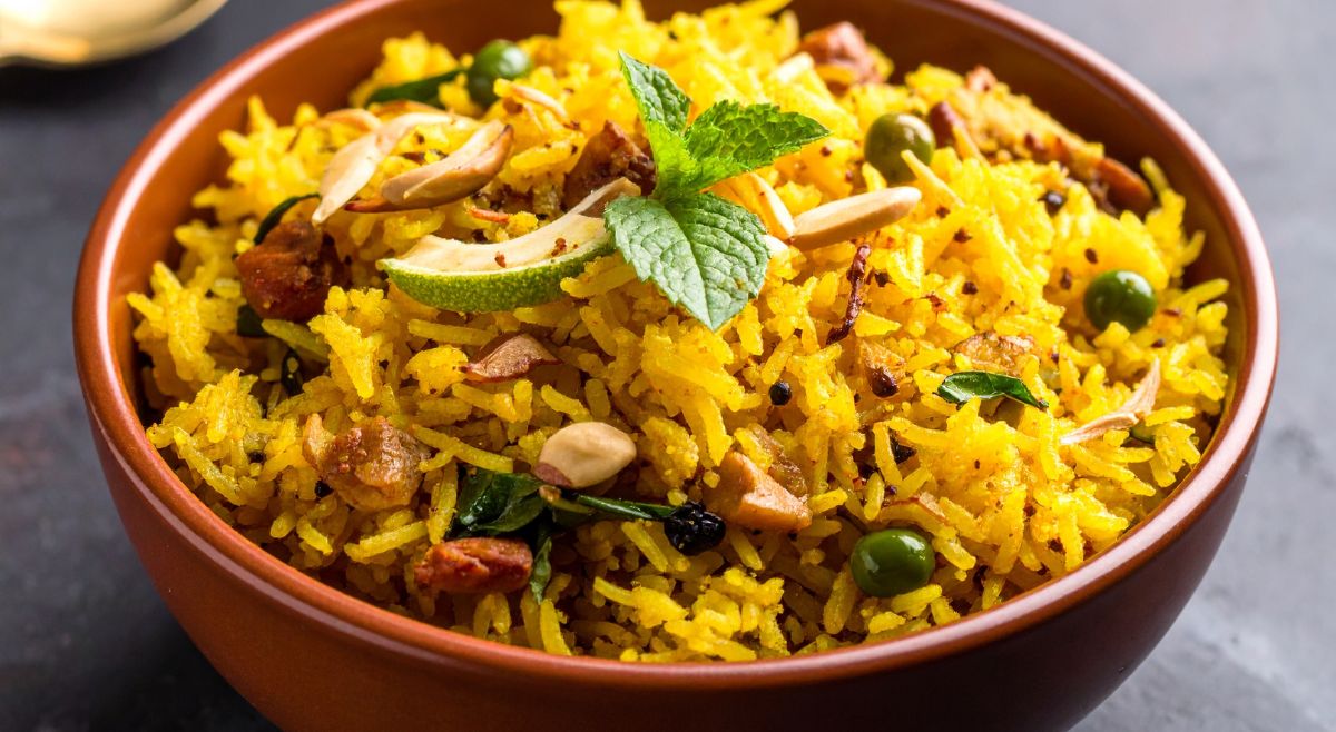 tehri recipe
