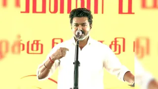‘No Role Or Space For Anyone Else’: Tamil Nadu CM Vijay Draws Battle Lines Against DMK, AIADMK In First Address To Voters