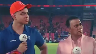 Vaibhav Sooryavanshi Responds To Sachin Tendulkar’s Wish With Clear Test Cricket Goal