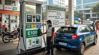 Flex Fuel Explained: Types, Tech, And Why India Is Pushing Toward Pure Ethanol Cars