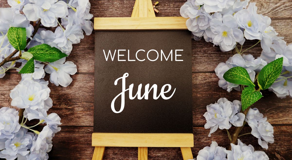 Quotes To Start June month