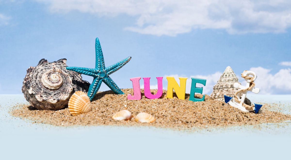 Quotes To Start June on happy note