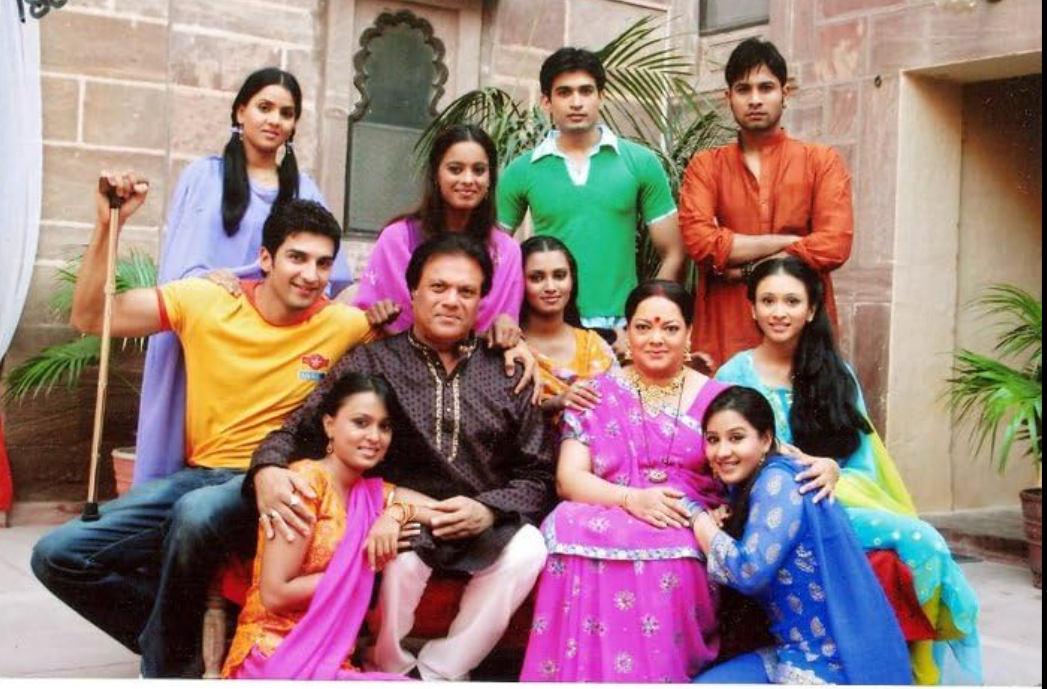Rajeev Verma TV show