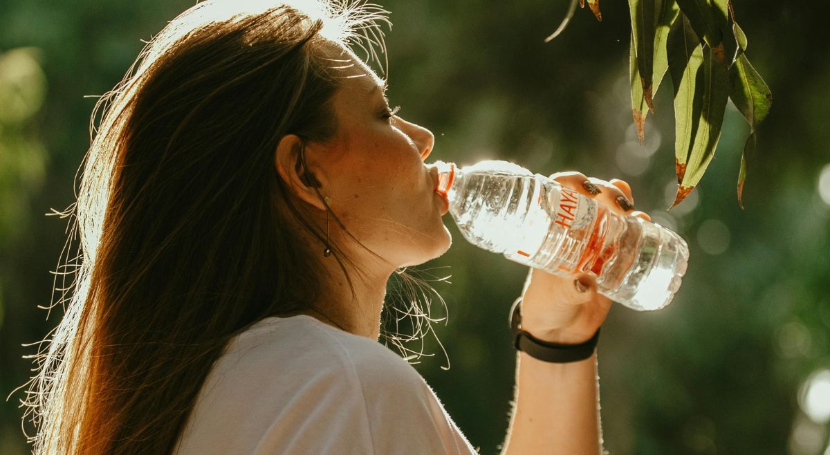 Small Water Bottle