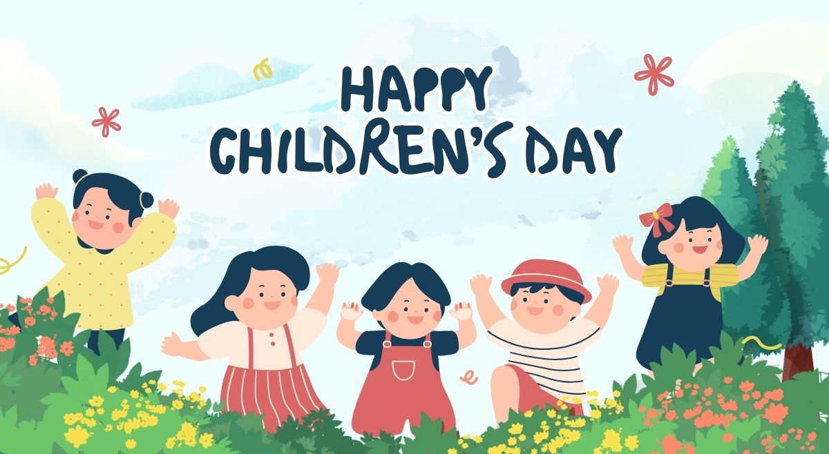 international children's day wishes