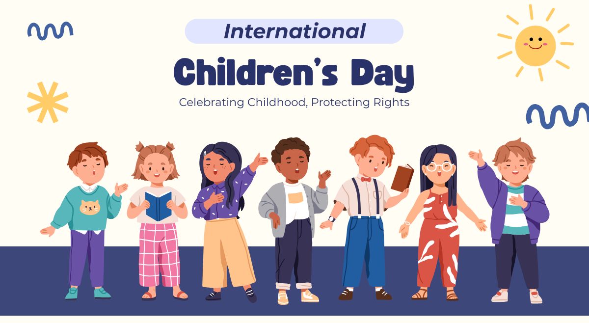 international children day 2026
