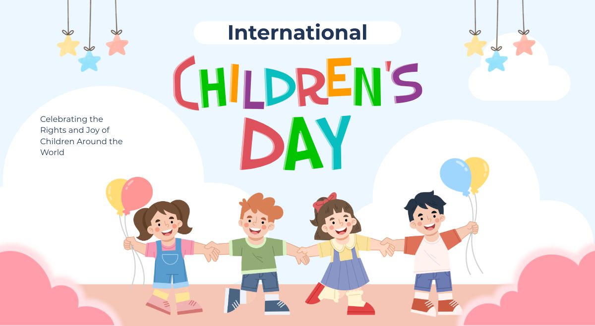 international childrens day 2026