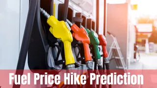 Petrol Prices To Be Hiked Again? CRISIL Issues Warning | How It Could Impact Food Inflation
