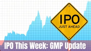 IPO GMP Update: CMR Tech's Grey Market Premium At 30%, Hexagon Nutrition At Nil; When Will IPOs Open?
