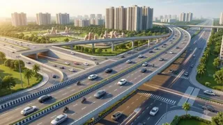 Noida To Extend Master Plan 1 Elevated Road To Sector 60; How It Will Transform Delhi-NCR Commutes 
