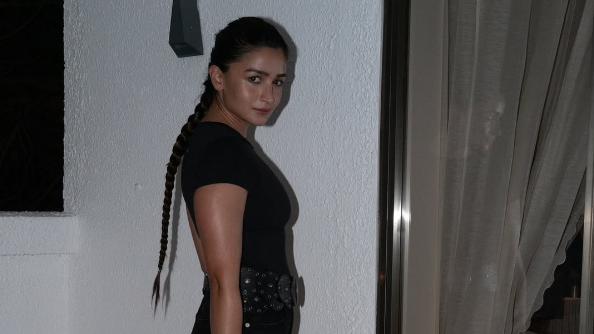 Alia Bhatt Alpha plot