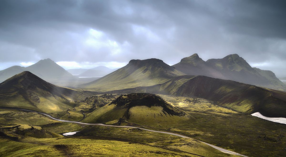 Landmannalaugar