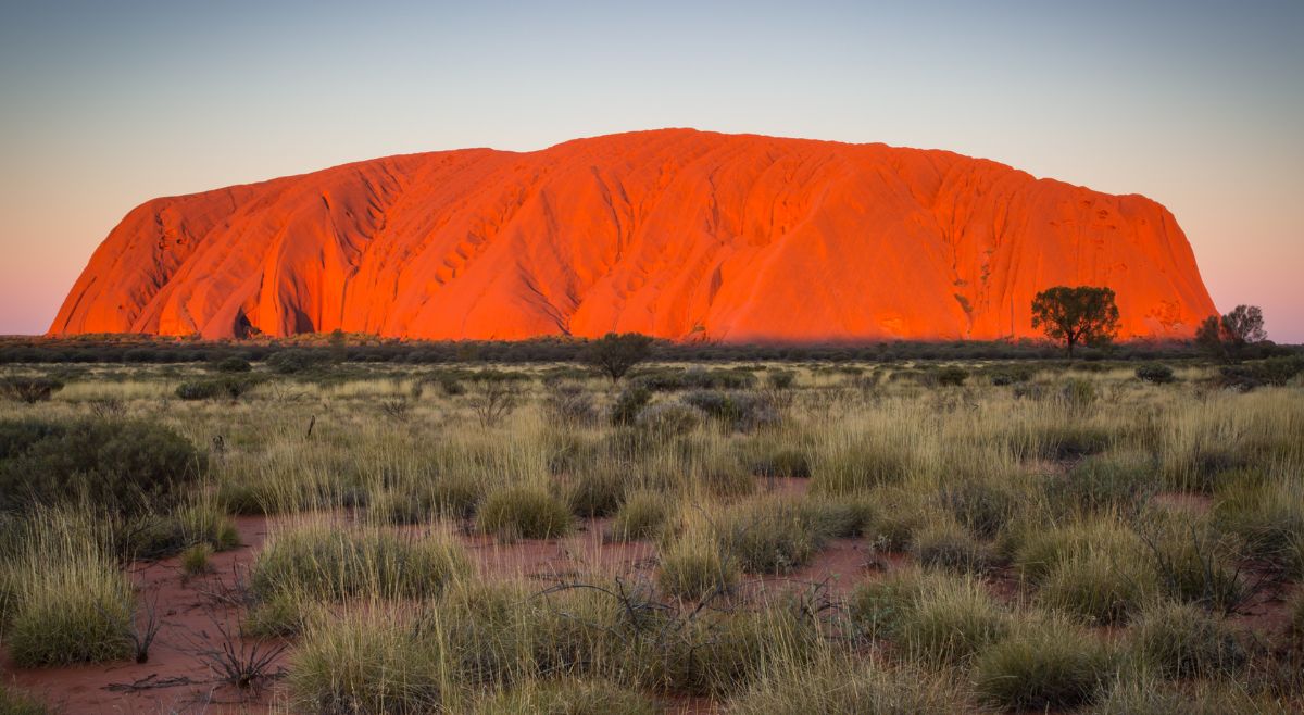 Uluru