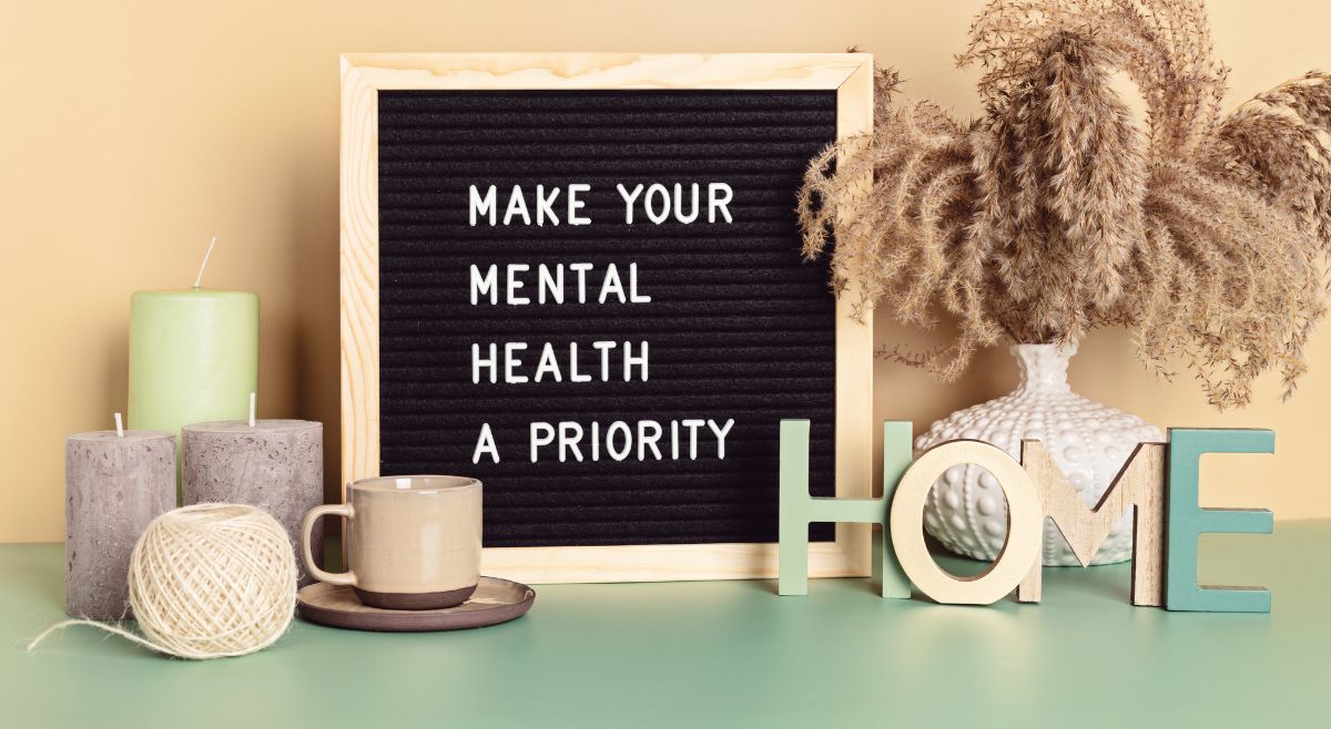 make mental health priority