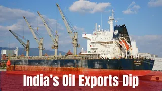 India's Oil Exports Fall To Lowest Since 2022; Not Because Of Fuel Price Hike