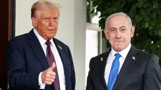 Trump Confirms Tense Call With Netanyahu Over Lebanon, Reveals Why He Called Israeli PM 'Crazy'