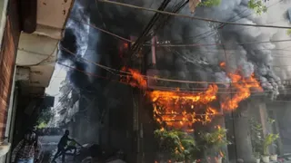 5 Months, 66 Deaths; How Has Delhi Become 'Fire Capital' In 2026? Decoding Rise In Flame-Related Incidents