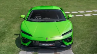 India’s First Lamborghini Temerario Delivered; Goes 0-100 km/h In Just 2.7 Seconds