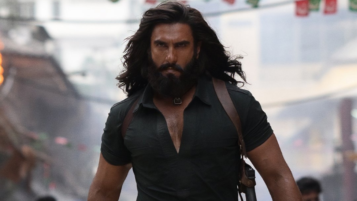 Ranveer Singh Dhurandhar movie fee