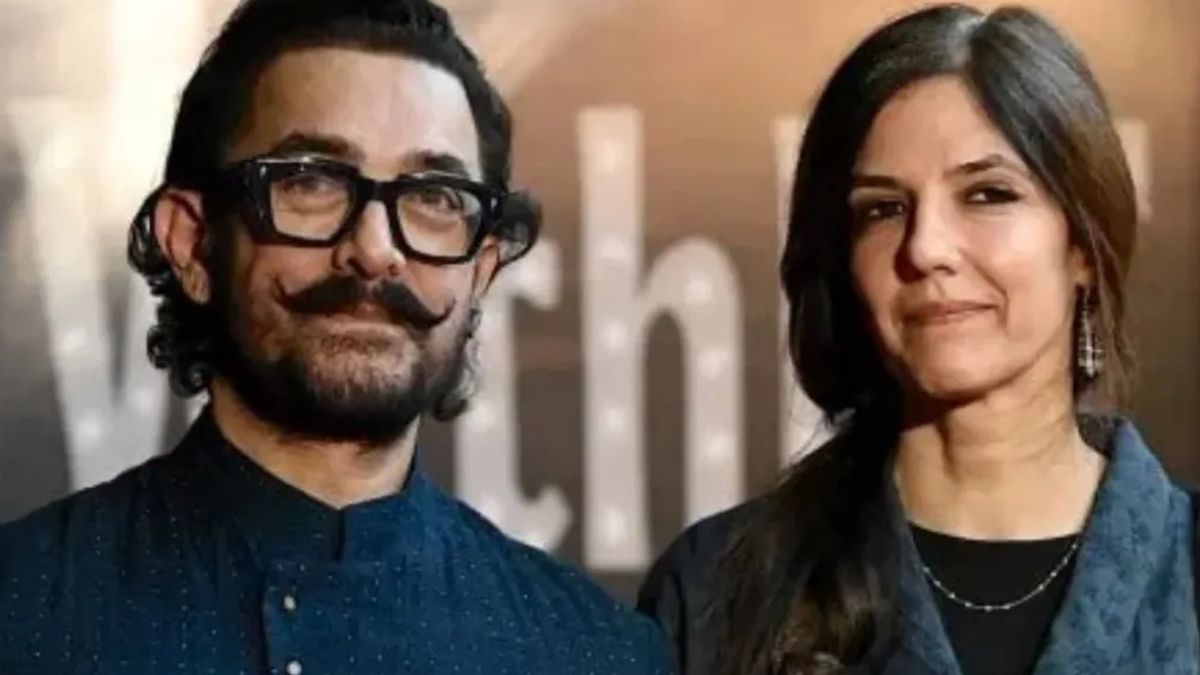 aamir khan gauri spratt love story