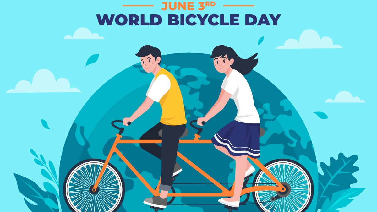 world bicycle day 2026