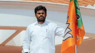 As Suspense Over K Annamalai's Quitting BJP Continues, Nainar Nagendran Makes Big Remark On Ex-IPS Officer's Delhi Visit