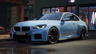 2026 BMW M2 Unveiled: Gets Optional M xDrive AWD; Sprints From 0 to 100 km/h In Just 3.7 Seconds