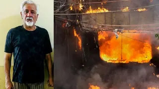 Malviya Nagar Fire: Hotel Owner Sent To 4-Day Police Custody, Manhunt On For Manager; What Probe Revealed So Far