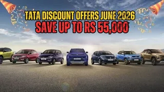 Tata Discount Offers June 2026: Save Up To Rs 55,000 On Punch, Nexon, Harrier, And More