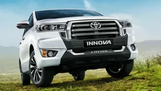 2026 Toyota Innova Crysta Launched For Rs 19.72 Lakh: Check What’s New