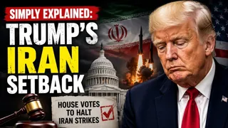 Trump's Iran Strikes Face Big Blow: Why US House Voted To Stop Them And What Happens Next | EXPLAINED