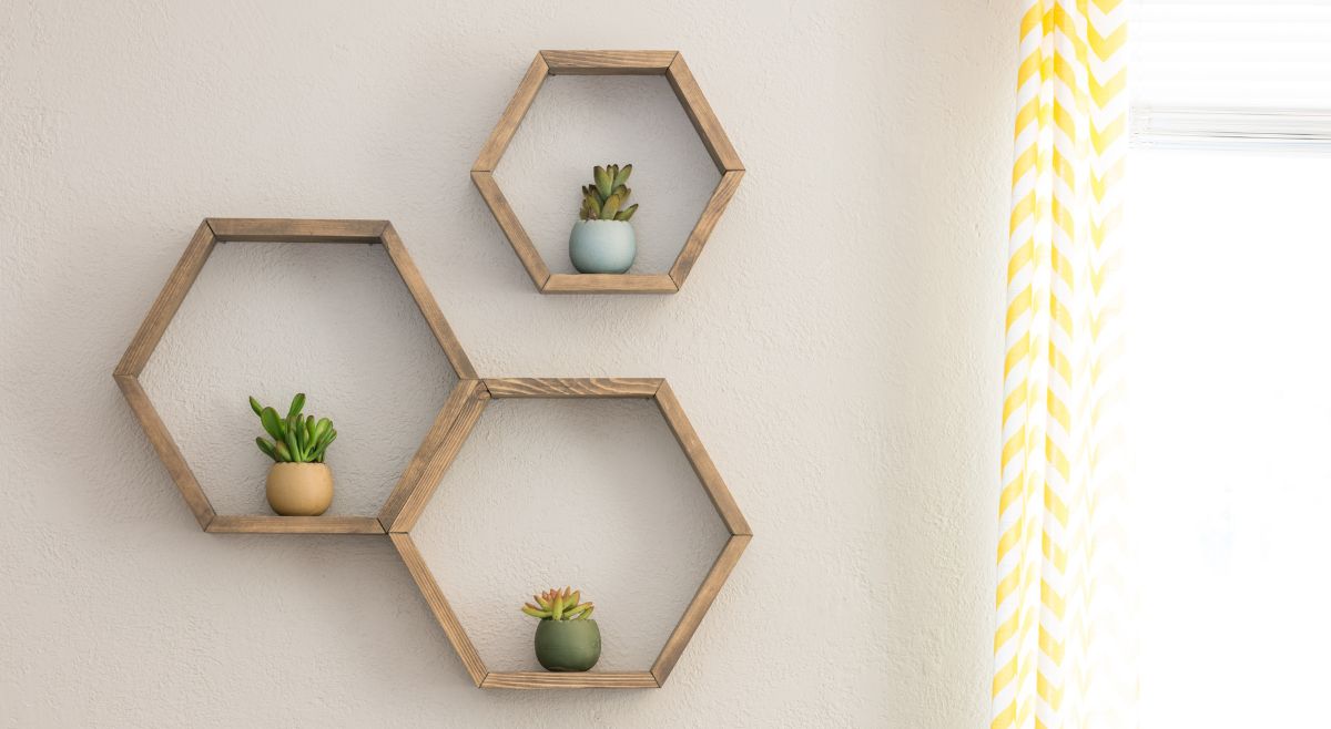 Floating Shelves