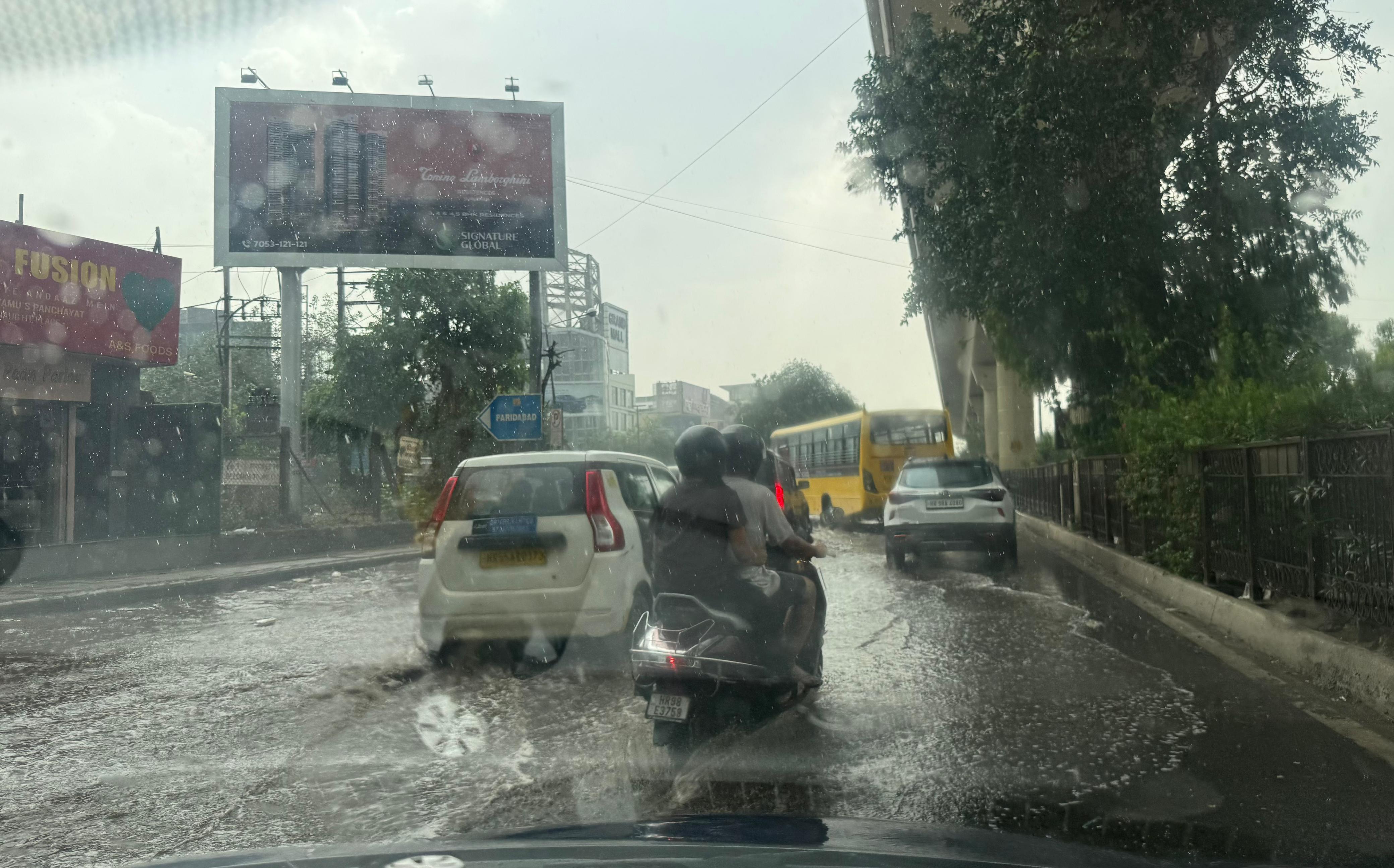 delhirains