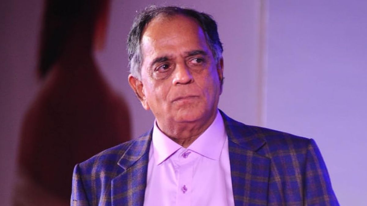 pahlaj nilhani early life and films