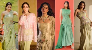 5 Indo-Western Gen Z Designs For Daytime Functions In Summer