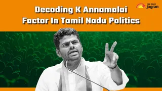 K Annamalai Embarks On Fresh Political Journey; How Ex-IPS May Shape Polity Landscape In Tamil Nadu? Five Points