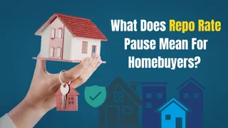RBI's Rate Pause May Not Bring Down Home Loan EMI But Offers What Homebuyers Need Most, Say Realty Developers
