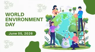 World Environment Day 2026: Share 50+ Wishes, Messages, Quotes, Slogans And WhatsApp Video Statuses To Raise Awareness To Protect Planet Earth
