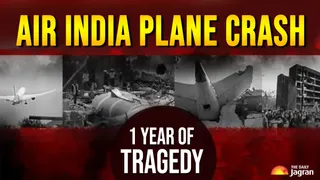 Ahmedabad Plane Crash: The 8 Minutes That Shook The City, A Minute-by-Minute Account