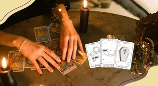 If You Spot These 4 Tarot Cards In Your Reading, Know What They Mean