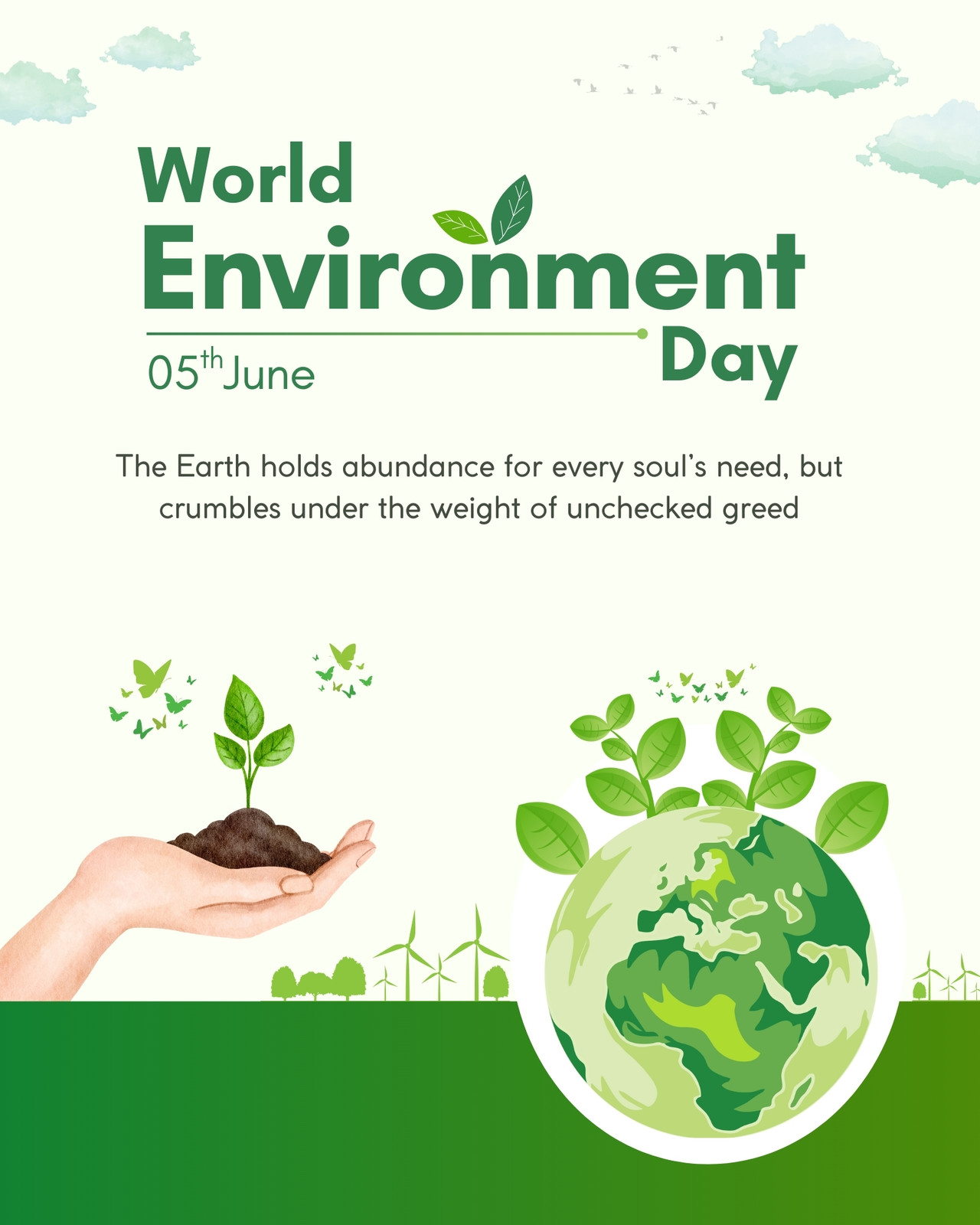World Environment Day 2026