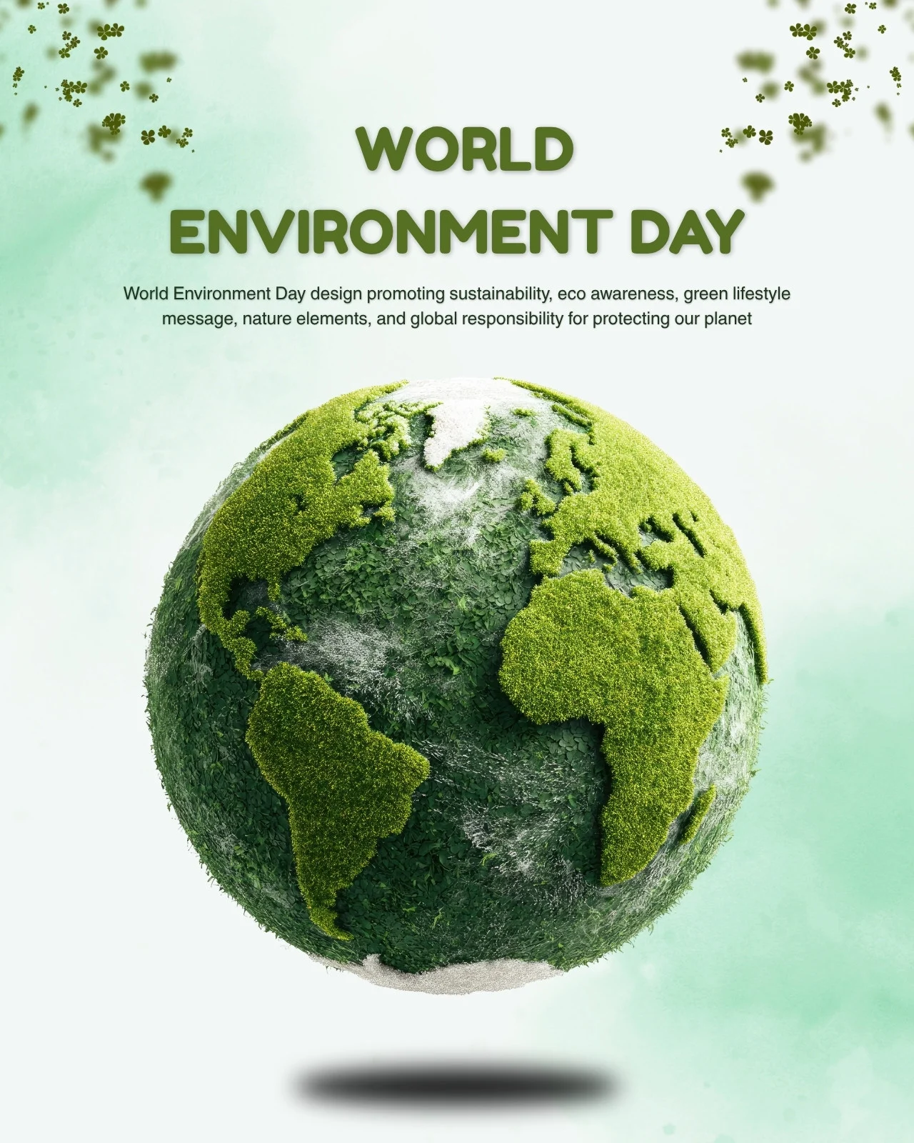 happy World Environment Day 2026