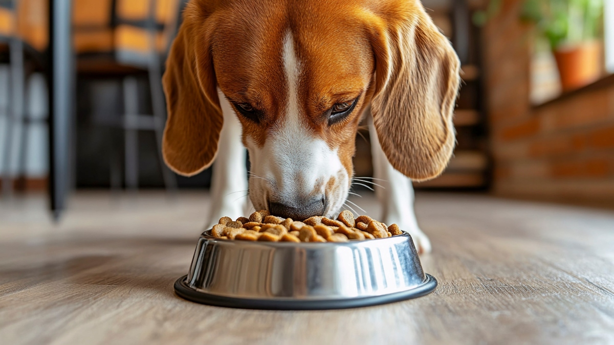 pet food in india