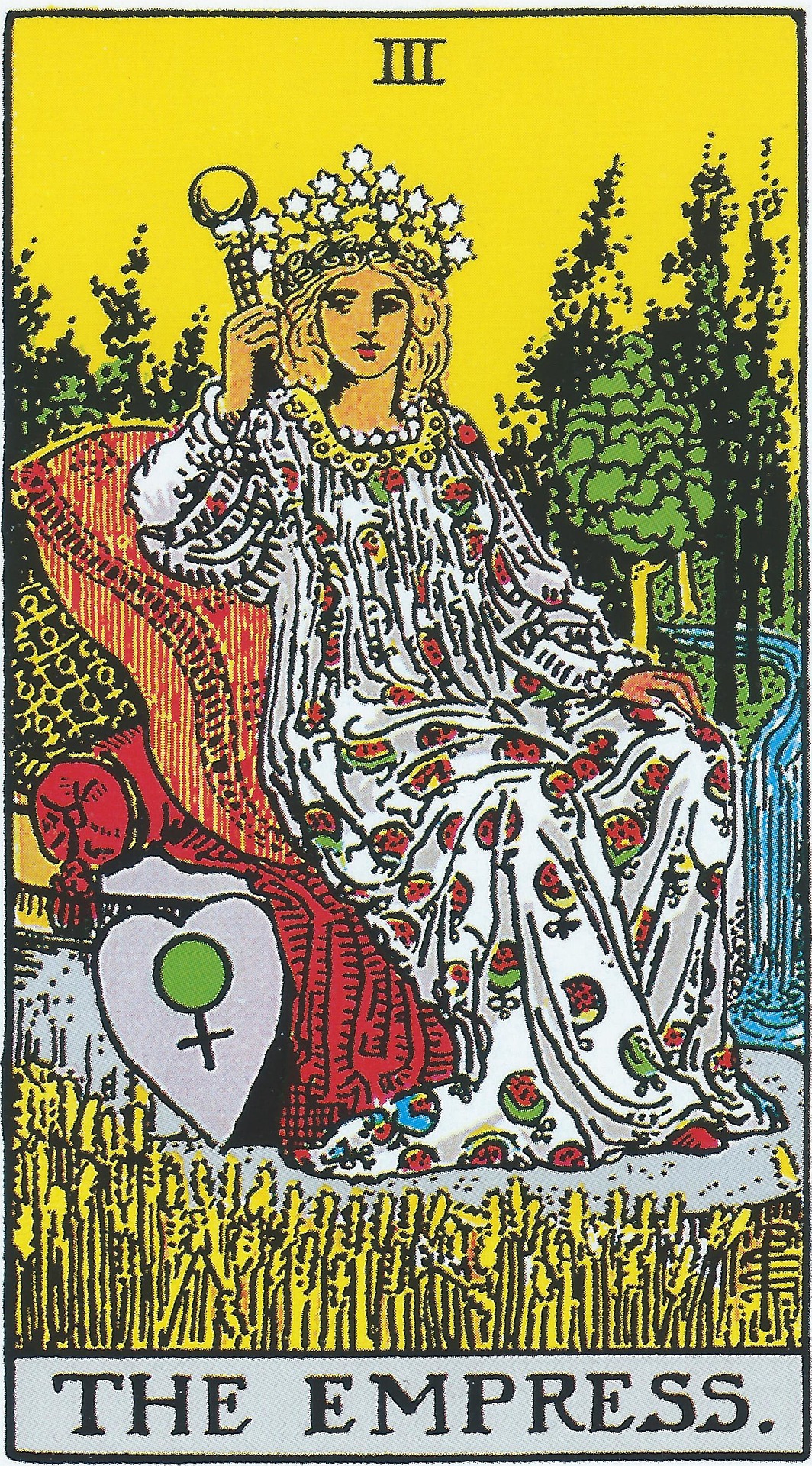 the empress
