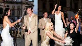 Dua Lipa And Callum Turner’s Rs 16 Crore Lavish Wedding Celebration Sparks Protests In Sicily, Couple Pays Fine