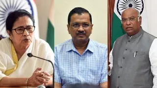 INDIA Bloc Meet: Mamata Leads Support, 23 Parties To Join, DMK Distances Itself; Will AAP Attend Meeting Tomorrow?